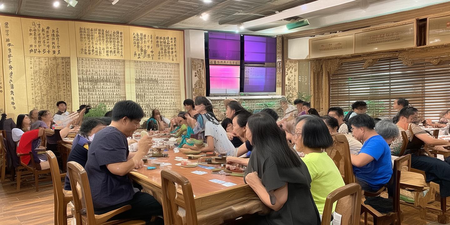 探索<strong>正阳棋牌</strong>：传统文化与现代娱乐的融合