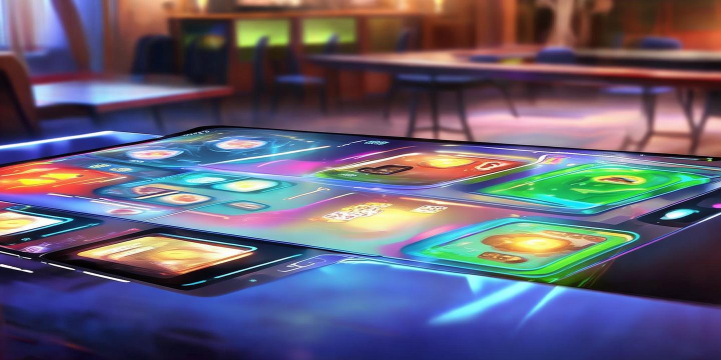 <strong>易酷棋牌</strong>:打造全新休闲娱乐体验的数字平台