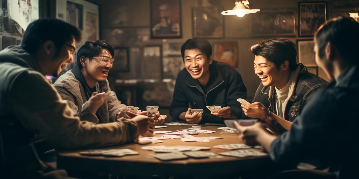 <strong>真人斗地主</strong>：社交与竞技的完美结合