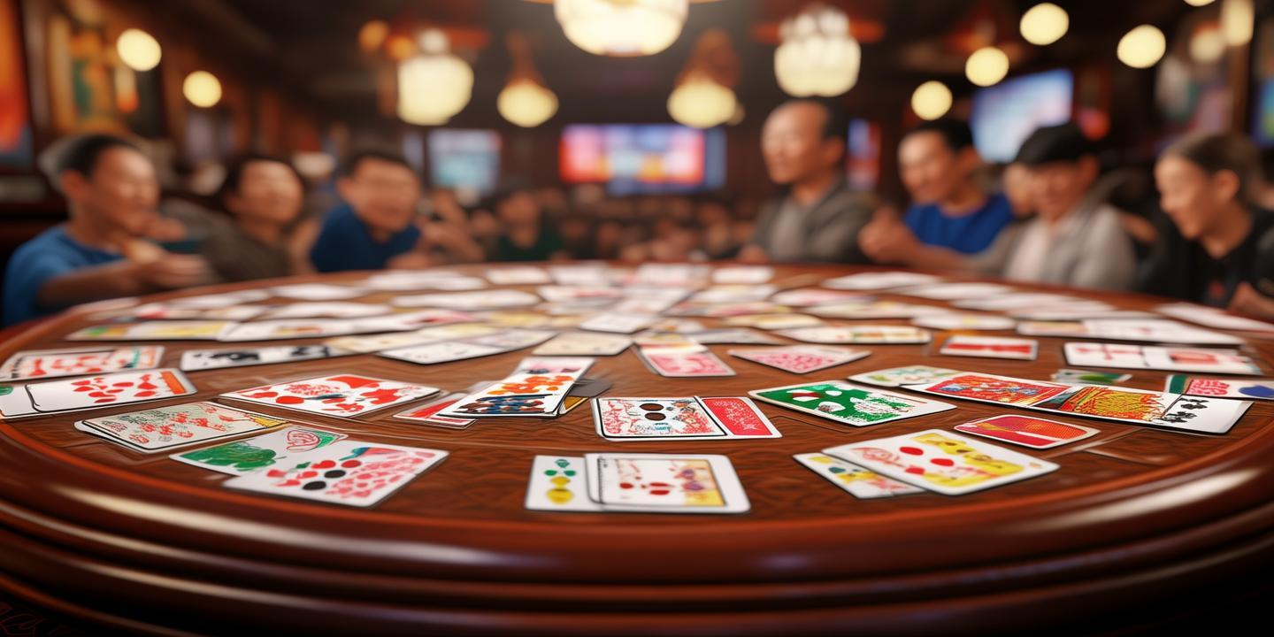 《<strong>棋牌牛牛游戏官网</strong>:带你领略经典棋牌的魅力所在》
