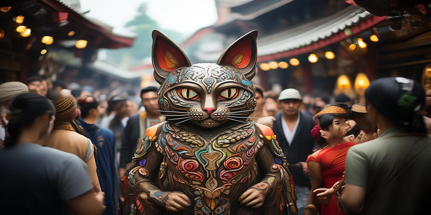 探索<strong>博猫</strong>:一种独特的文化现象