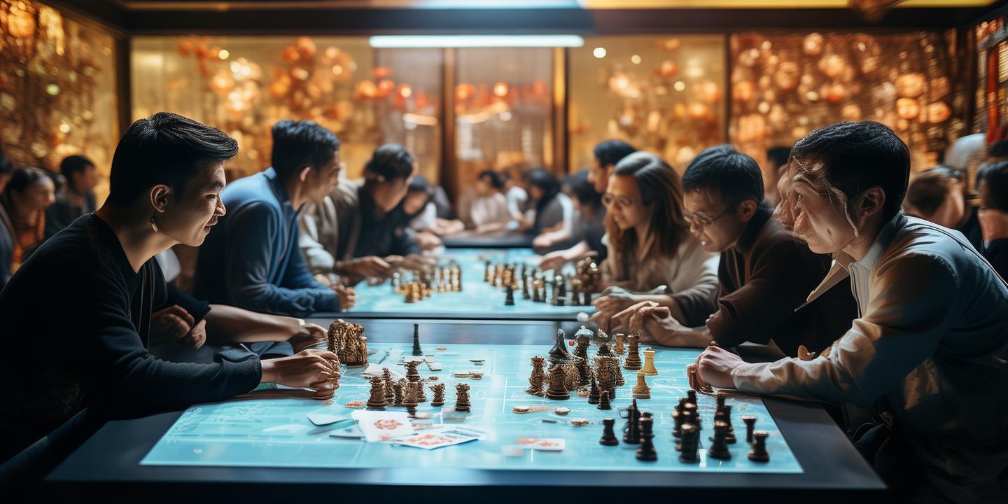 《<strong>南拳棋牌安卓版</strong>:带你体验传统与科技的完美融合》
