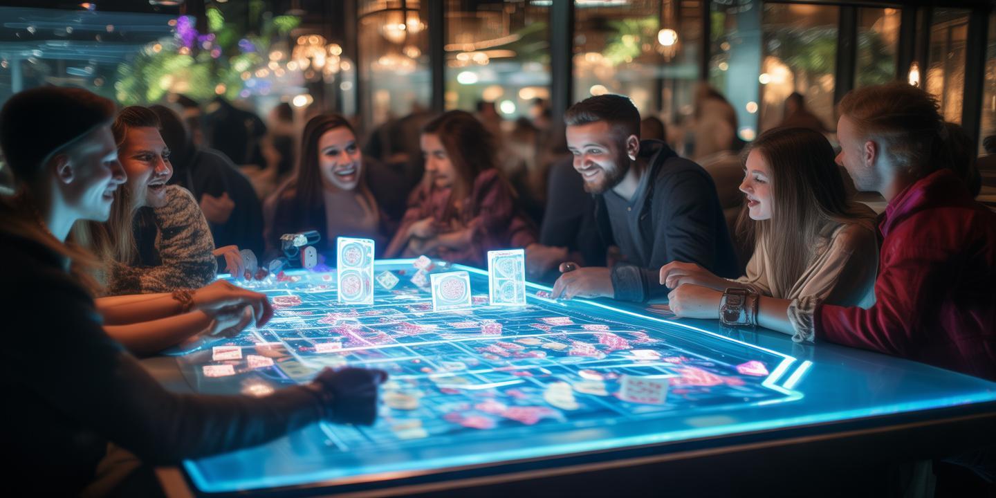 <strong>狂飙棋牌</strong>:现代娱乐生活的新宠