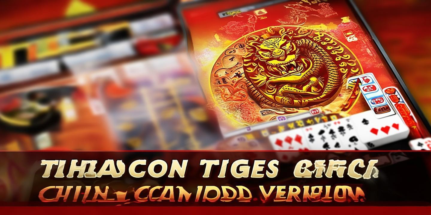 <strong>龙虎棋牌安卓版</strong>:带你领略手机棋牌游戏的极致体验