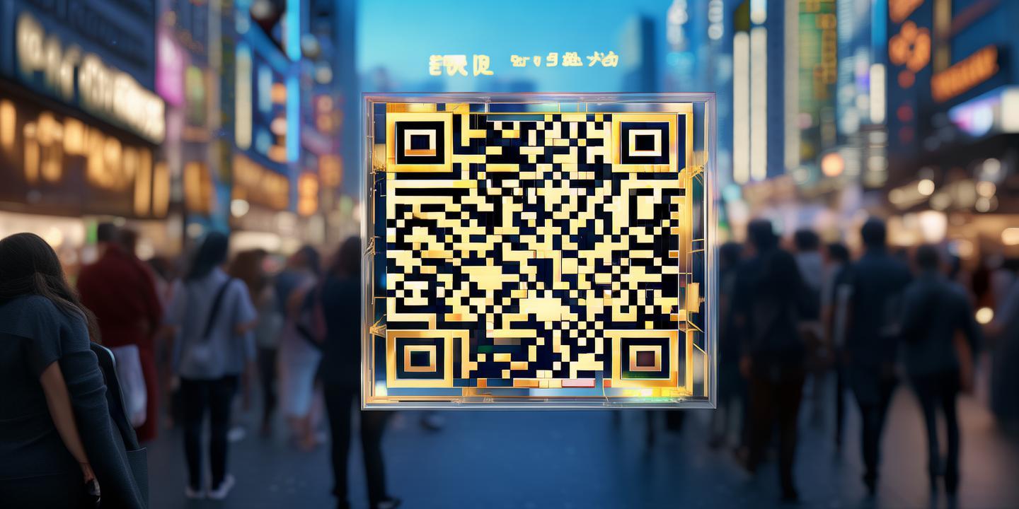 <strong>可可派社交二维码</strong>:开启便捷互动新纪元