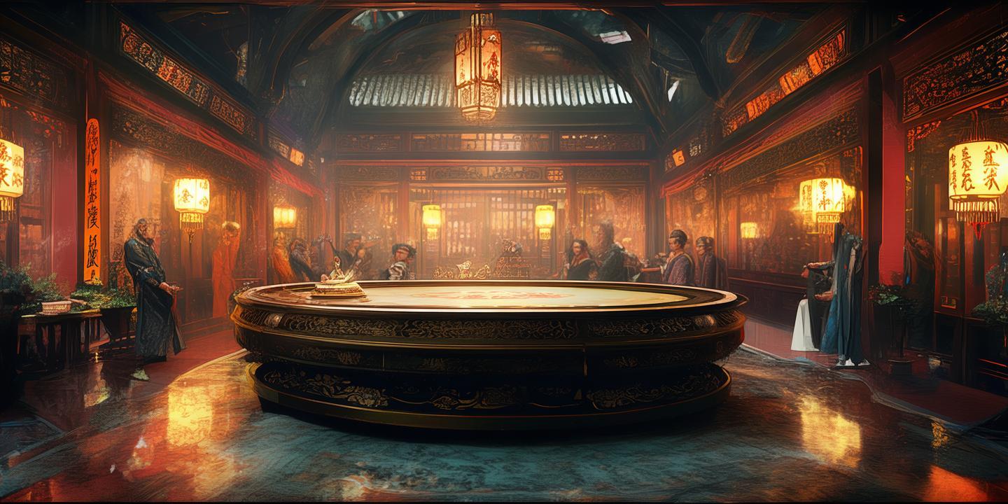 <strong>环亚棋牌</strong>84:祝你好运,中国棋牌文化的璀璨明珠