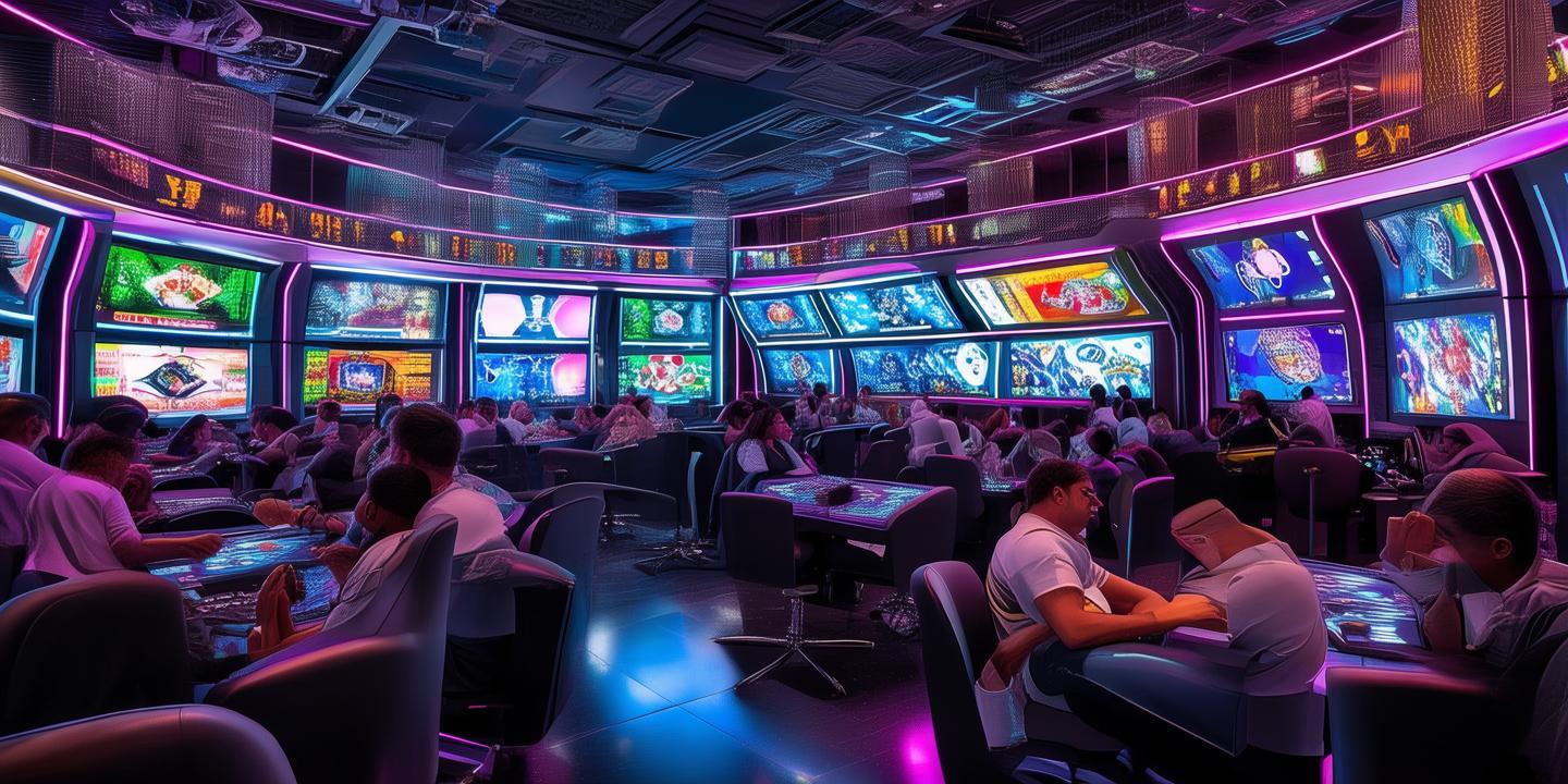 澳门大型网络棋牌平台:打造线上娱乐新风尚