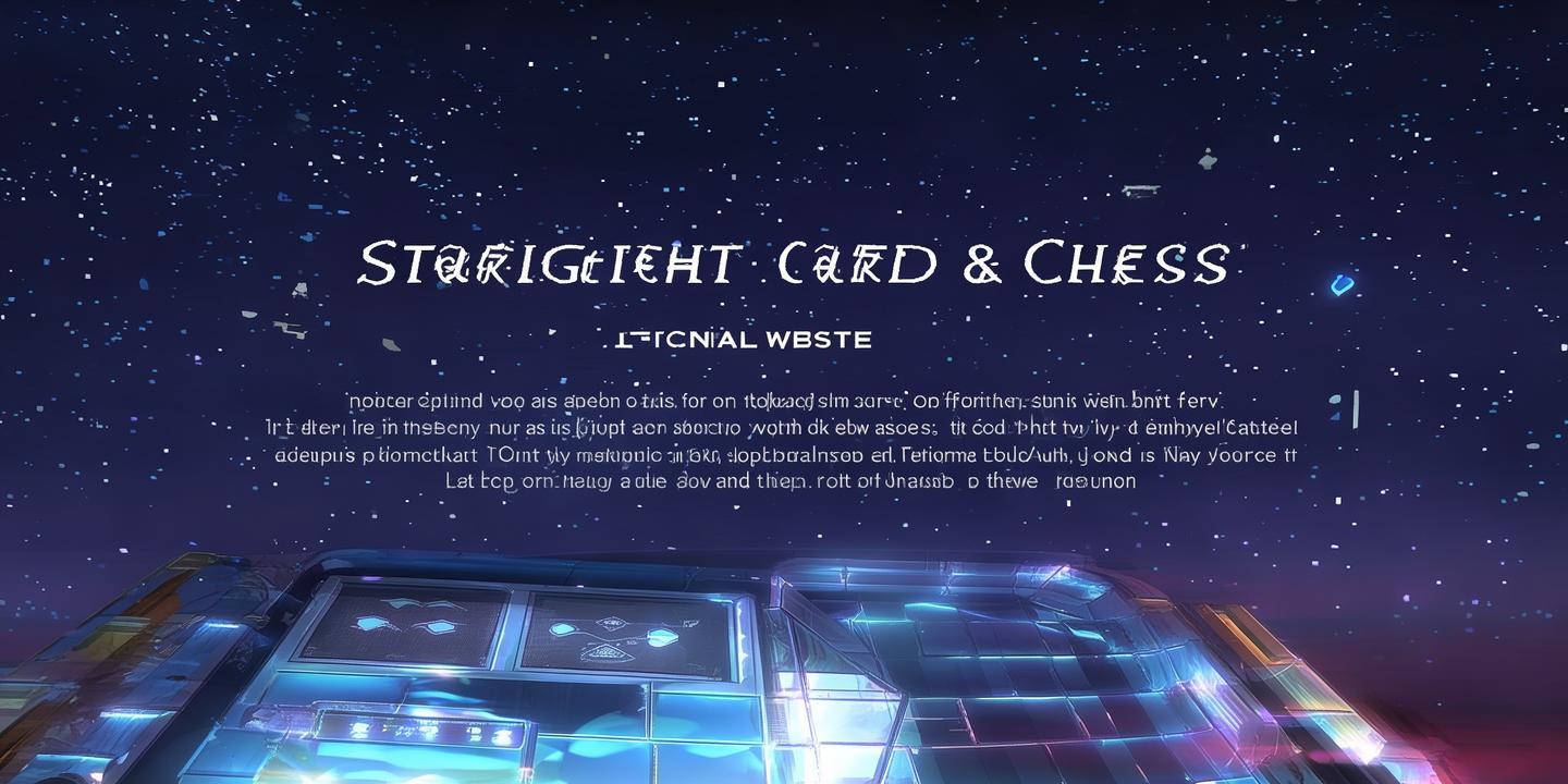 《<strong>星光棋牌官网最新版</strong>:带你领略棋牌游戏的全新境界》