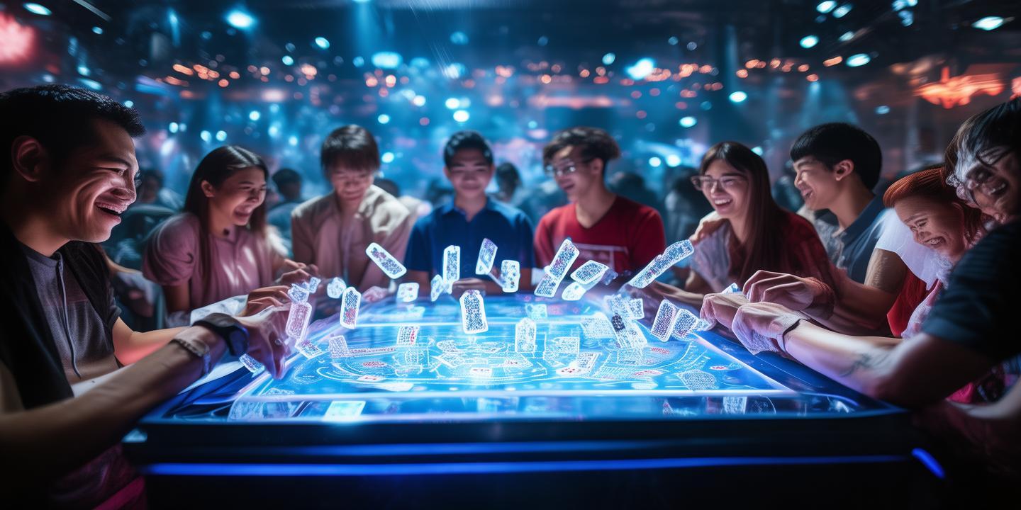 探索<strong>科乐棋牌</strong>:娱乐与竞技的完美结合