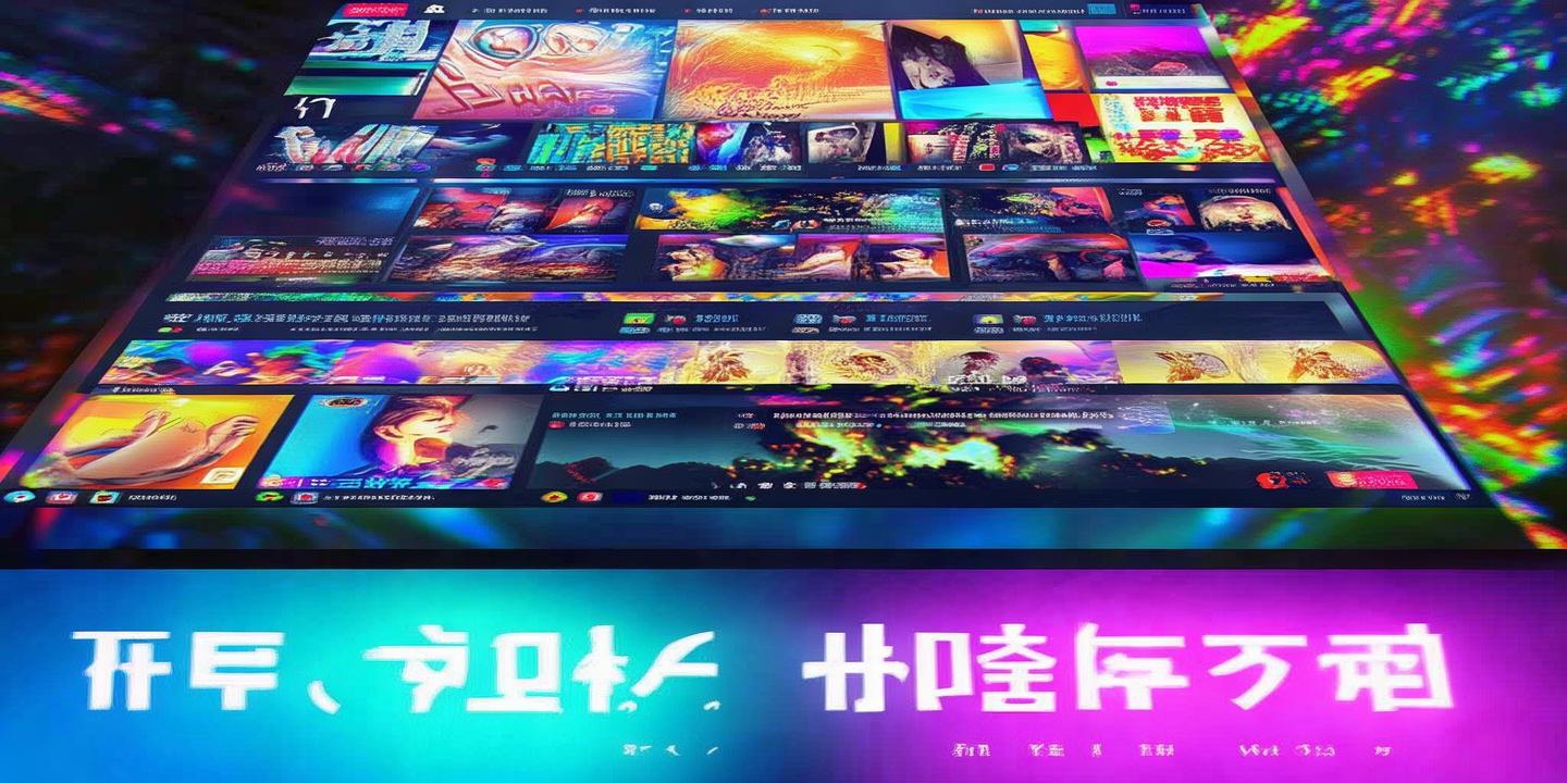 探索乐盈网站:一个数字娱乐的聚集地