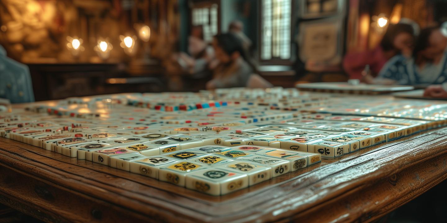 <strong>经典老版单机麻将旧版</strong>:时光记忆中的棋牌游戏情怀