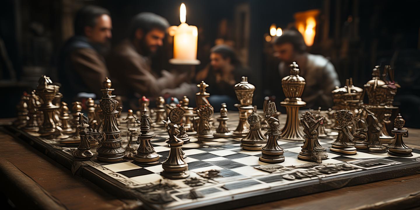 <strong>军棋</strong>(老版):经典策略游戏的魅力