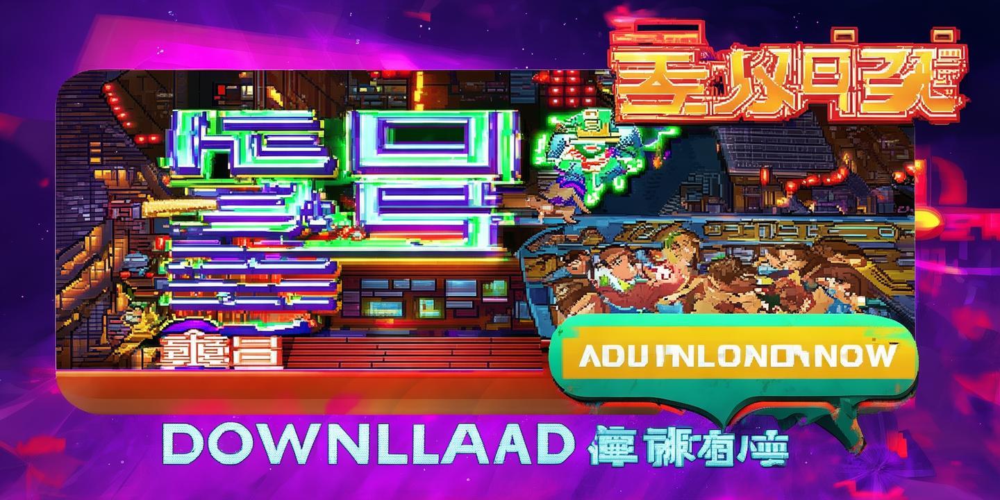 <strong>热血无赖</strong>手机版下载免费中文版:畅享经典街机游戏,重温热血青春