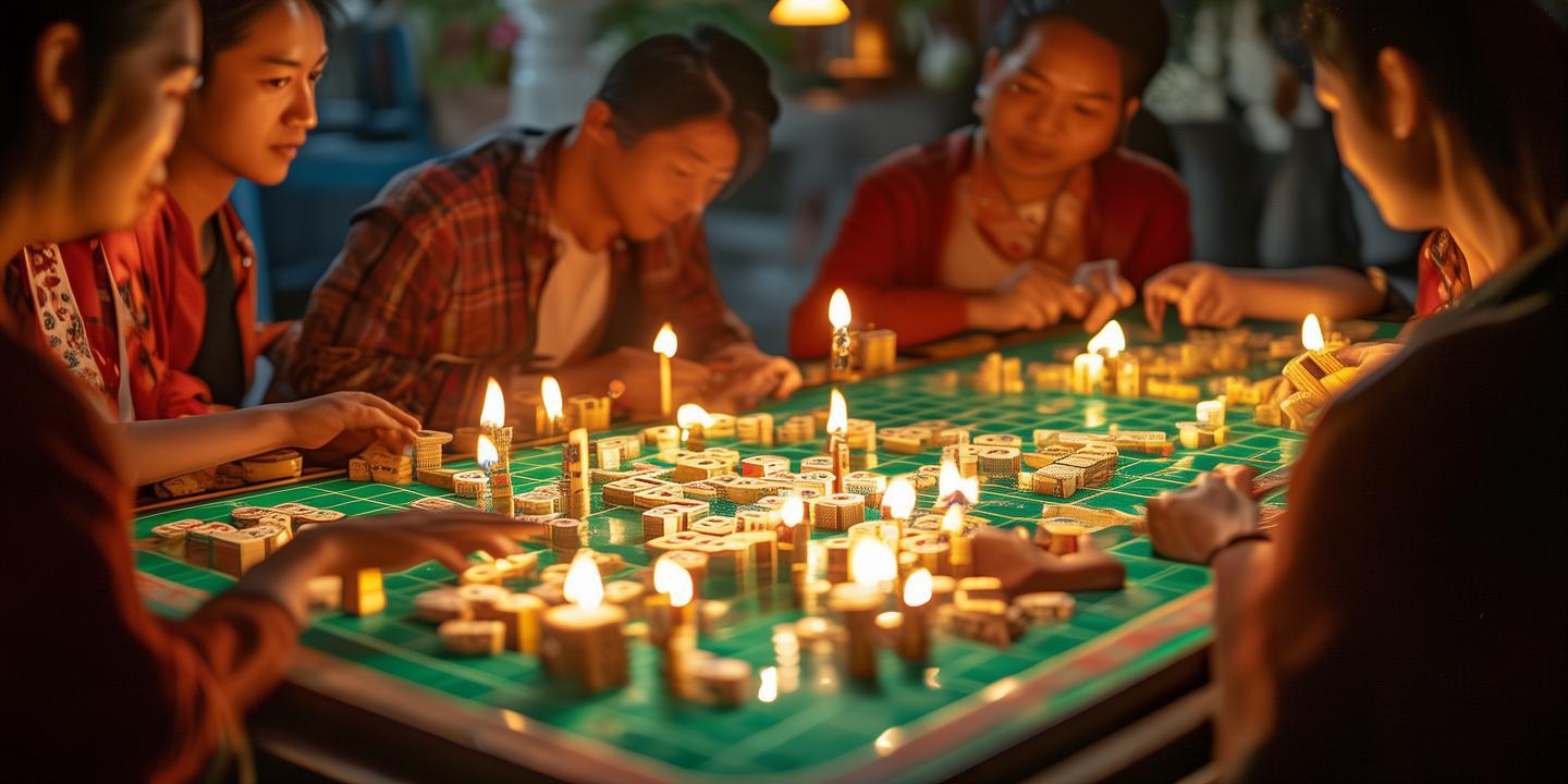 探索<strong>棋牌平台游戏金花</strong>的魅力与技巧