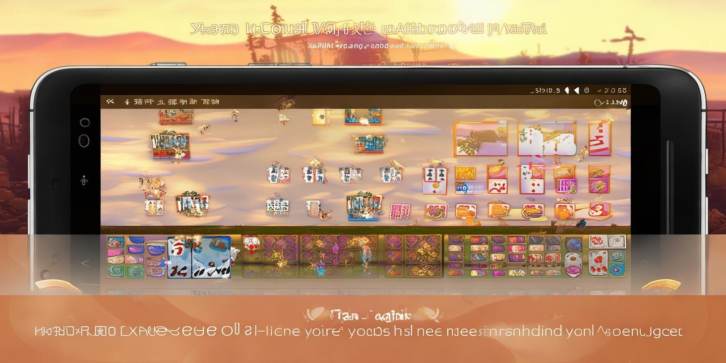 《<strong>晓游棋牌安卓版官网</strong>:畅享棋牌乐趣,尽在指尖流转》