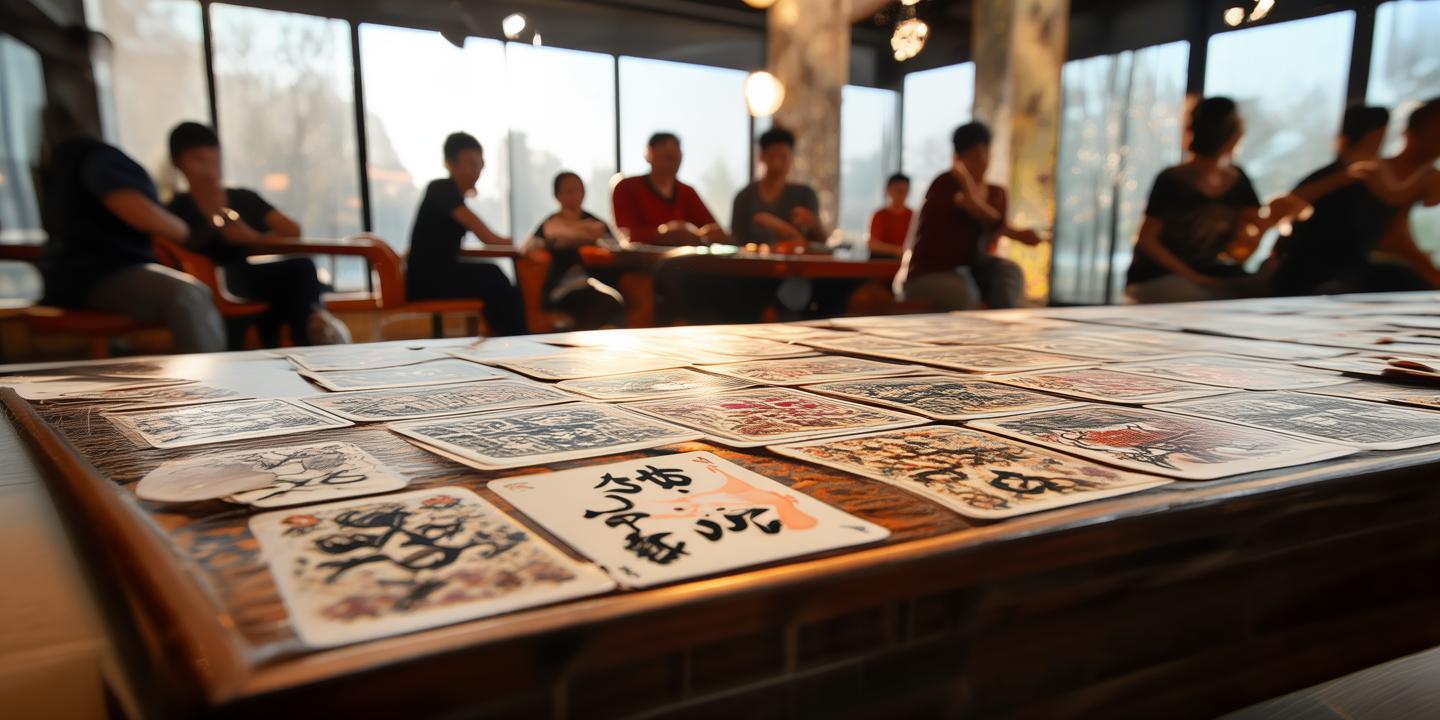 探索<strong>溜溜棋牌牛牛</strong>：传统与现代的融合