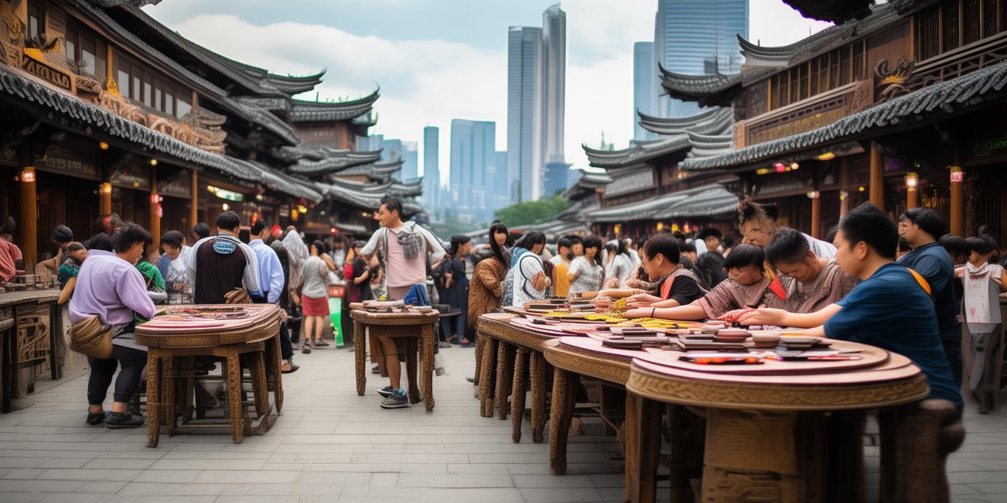 探寻<strong>自贡棋牌</strong>文化的魅力:传统与现代的交融