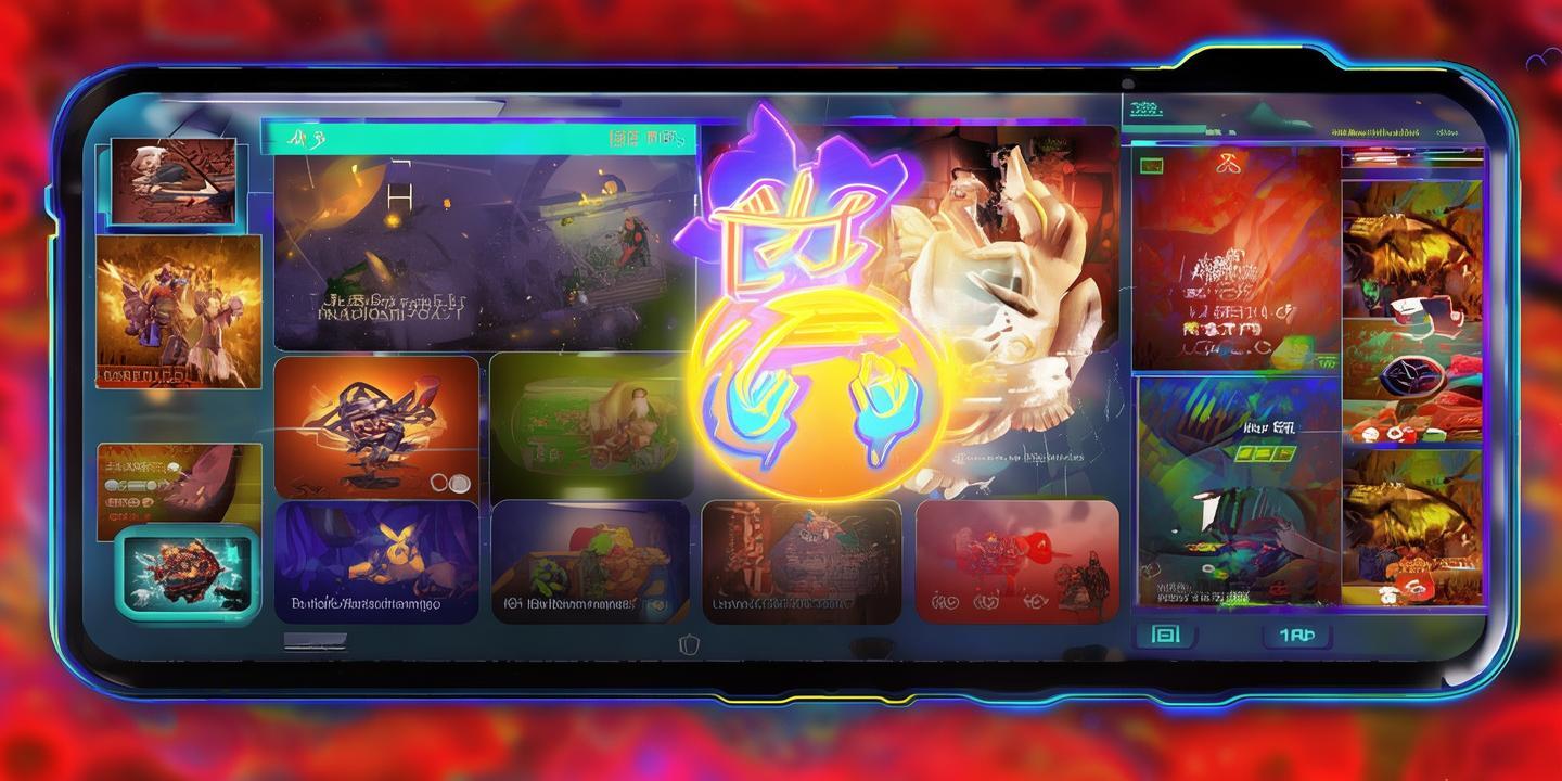 <strong>福玩</strong>APP:打造一站式娱乐生活新平台