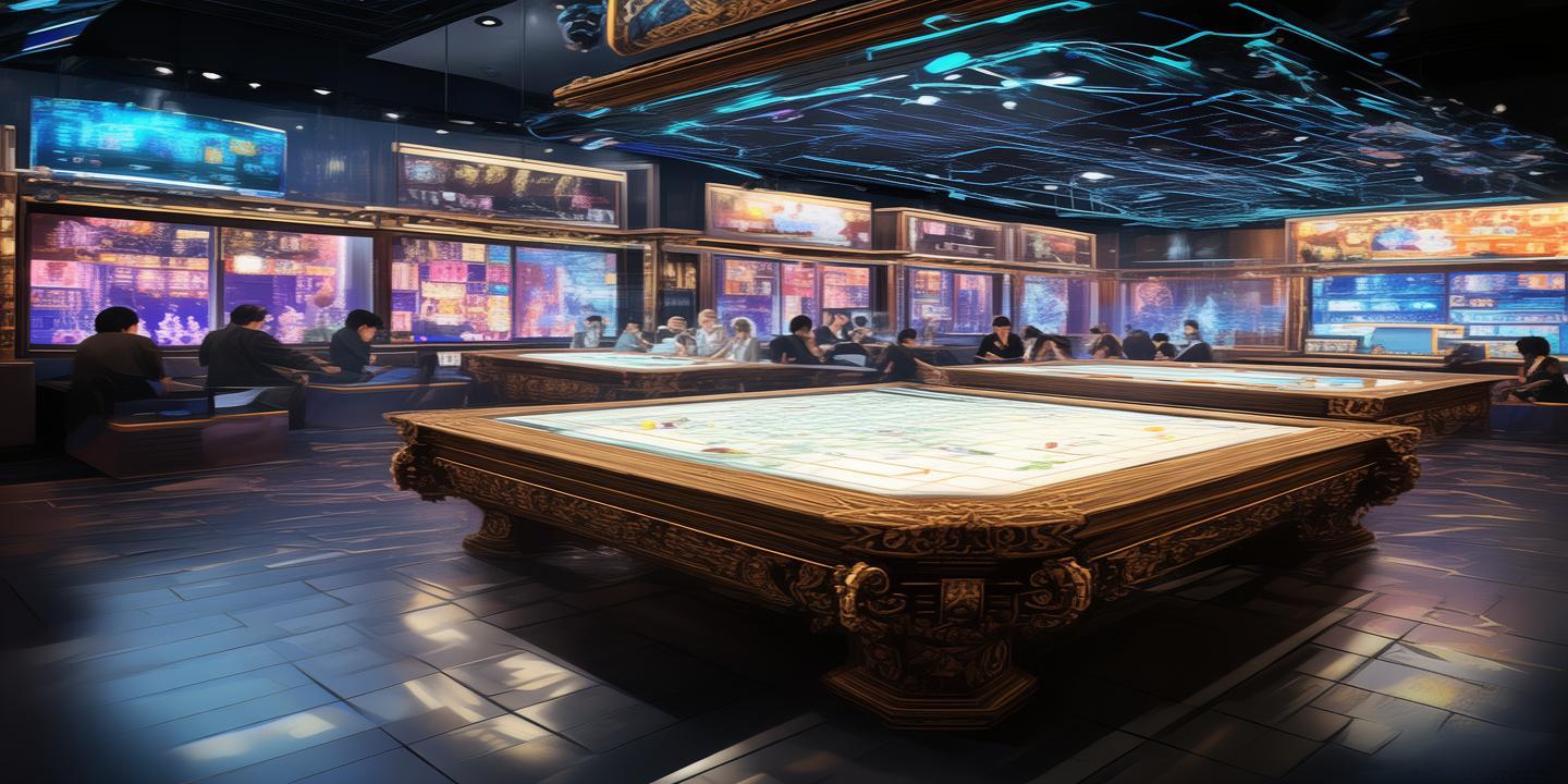 探索<strong>3976姚记棋牌</strong>:传统与现代的完美融合