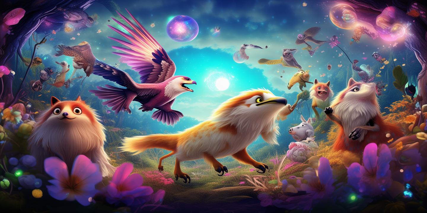 《<strong>飞禽走兽最新版本更新</strong>:全新玩法,带你领略动物世界的奇幻冒险!》