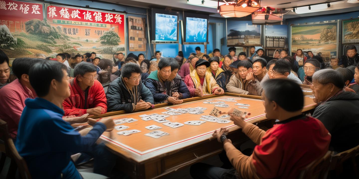 探索“<strong>百人抢庄牛牛</strong>”:传统游戏的魅力与现代传承