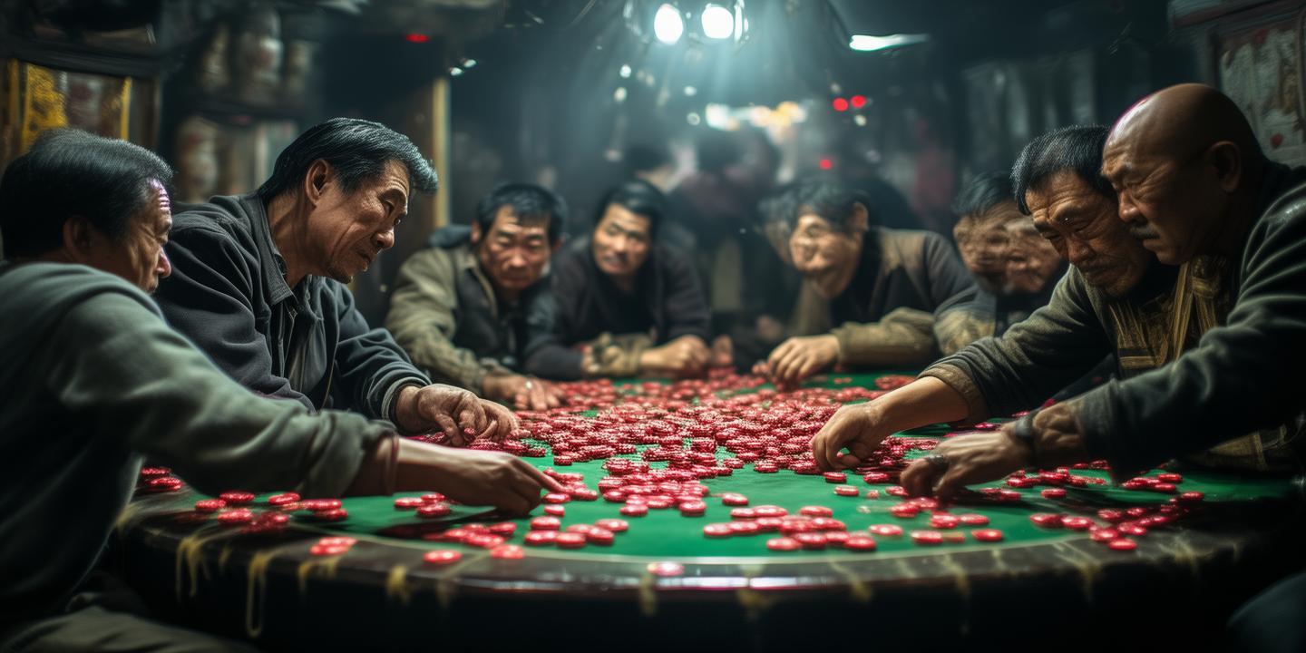 <strong>热血无赖麻将</strong>牌局:策略与技巧全解析