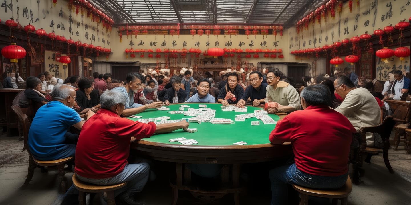 <strong>浙江游戏大厅温州熟客麻将</strong>:一场传承与创新的碰撞