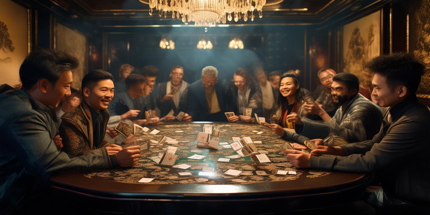《<strong>名博棋牌</strong>官方版:带你领略棋牌游戏的极致魅力》