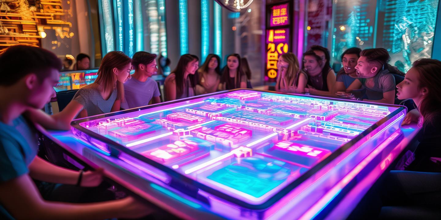<strong>狂飙棋牌</strong>:传统娱乐的现代演绎