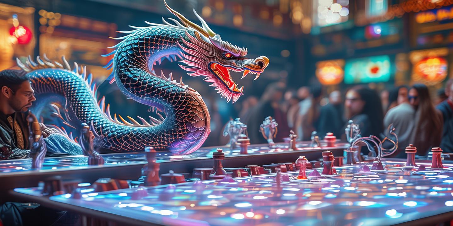 探索<strong>玄龙棋牌</strong>:传统与现代的融合