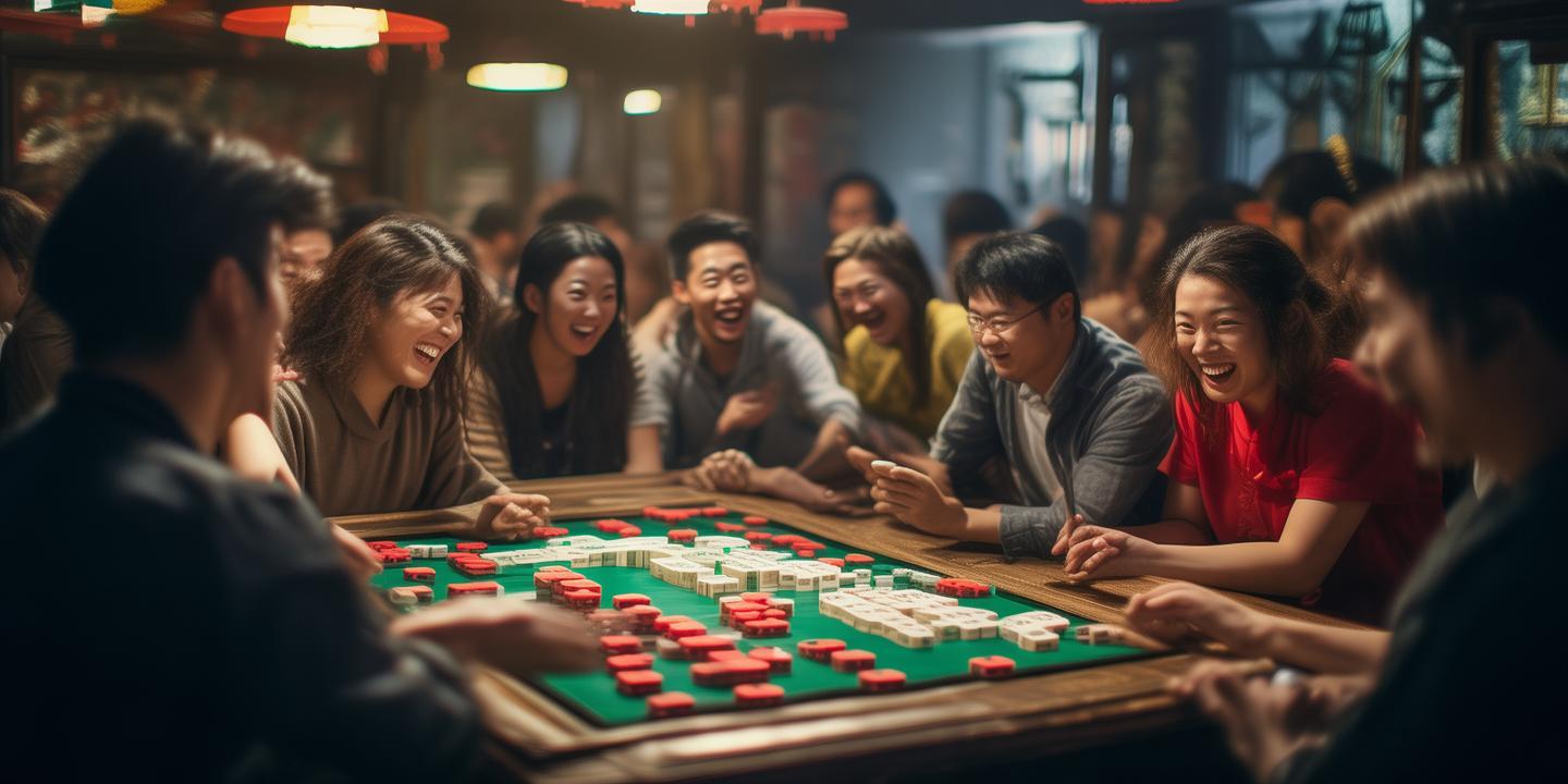 探索东方魅力:<strong>热血无赖麻将</strong>的精髓与乐趣