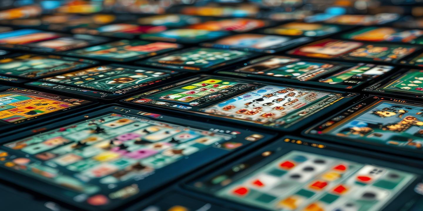 探索棋牌游戏的网络世界:了解<strong>棋牌网址</strong>的重要性