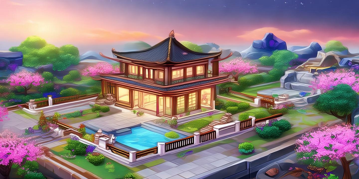 牛牛棋牌:在虚拟世界中建造梦想家园