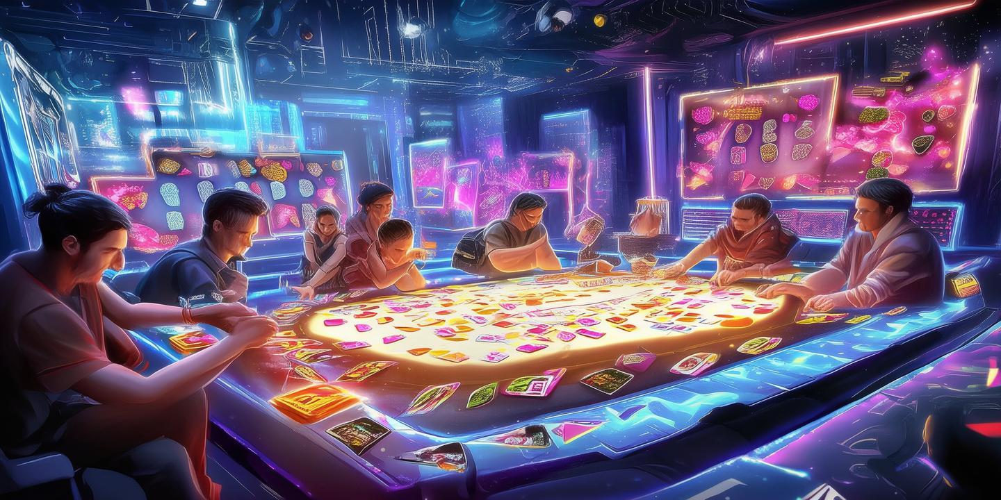 探索网络炸金花:赢取现金的新途径
