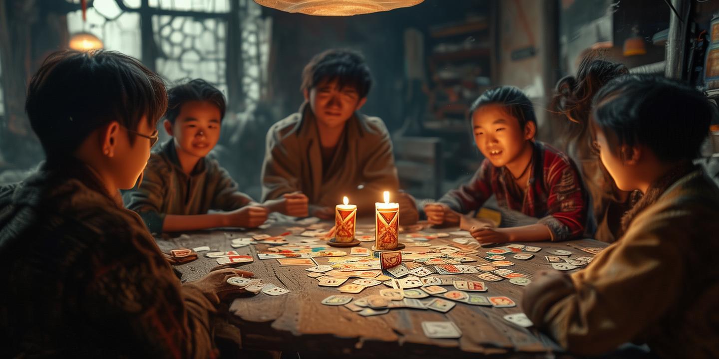 《<strong>溜溜棋牌牛牛老版本</strong>:经典重现,重温儿时记忆的棋牌游戏魅力》