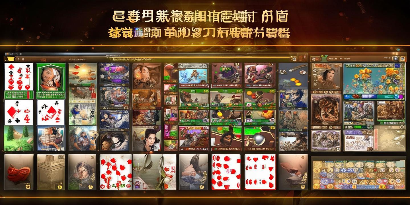揭秘<strong>97棋牌</strong>:一款深受玩家喜爱的在线棋牌游戏平台