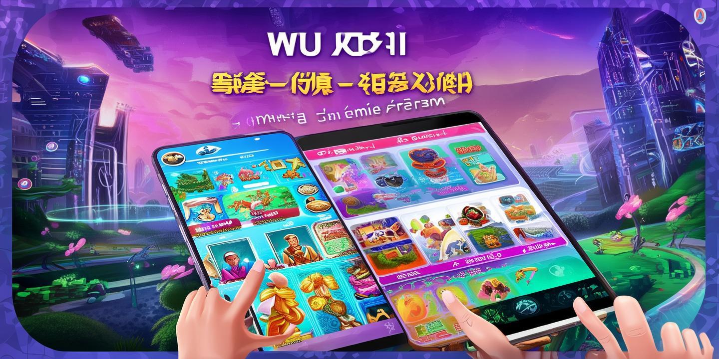 《<strong>巫溪游戏中心手机版</strong>:畅游指尖,体验不一样的游戏乐趣》