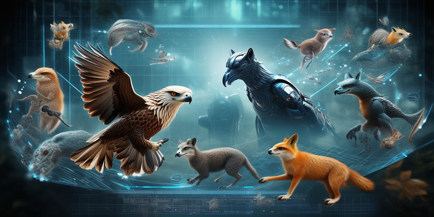 <strong>网络飞禽走兽技术打法</strong>:数字化时代的狩猎新策略