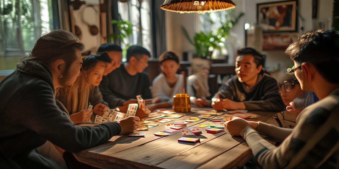 <strong>爱玩棋牌</strong>:传统游戏的魅力与现代生活的融合
