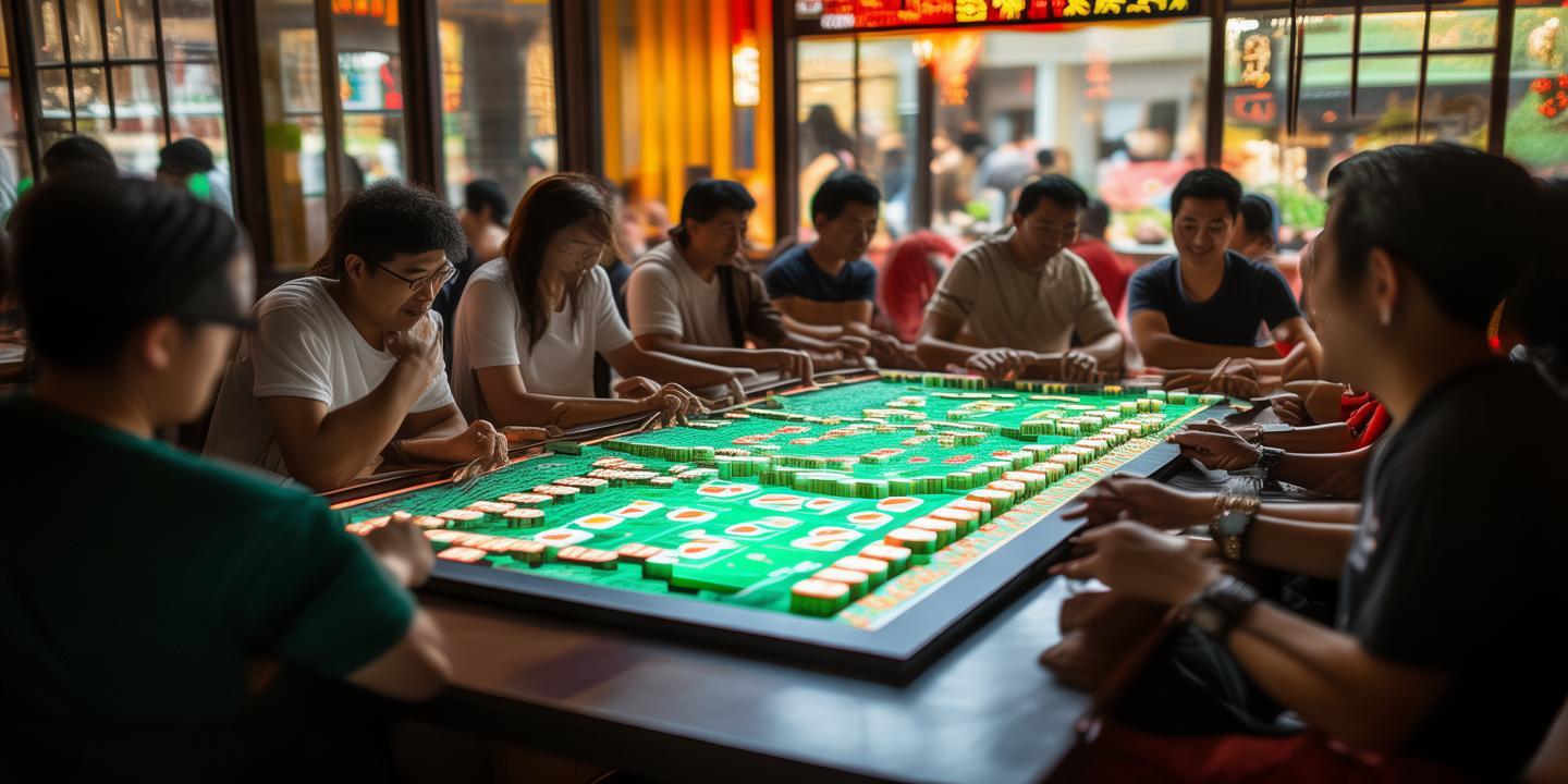 探索<strong>乐暴延边麻将下载</strong>:体验传统与现代的融合