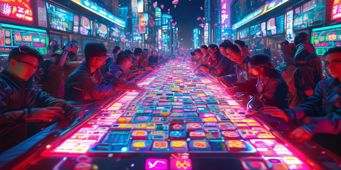 <strong>疯狂麻将广告版本</strong>:传统与现代的碰撞