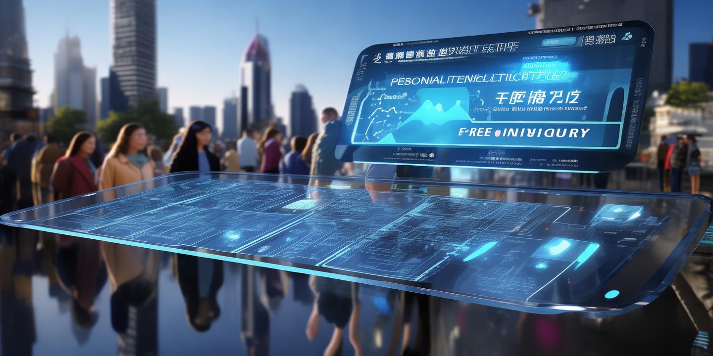 <strong>个人诚信记录免费查询</strong>:维护社会信用体系的新举措