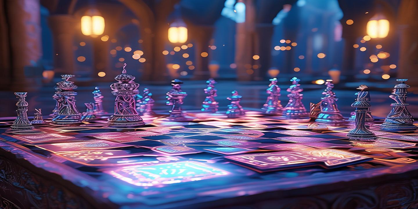 《最新力作：神殿棋牌，带你领略指尖上的棋牌盛宴！》