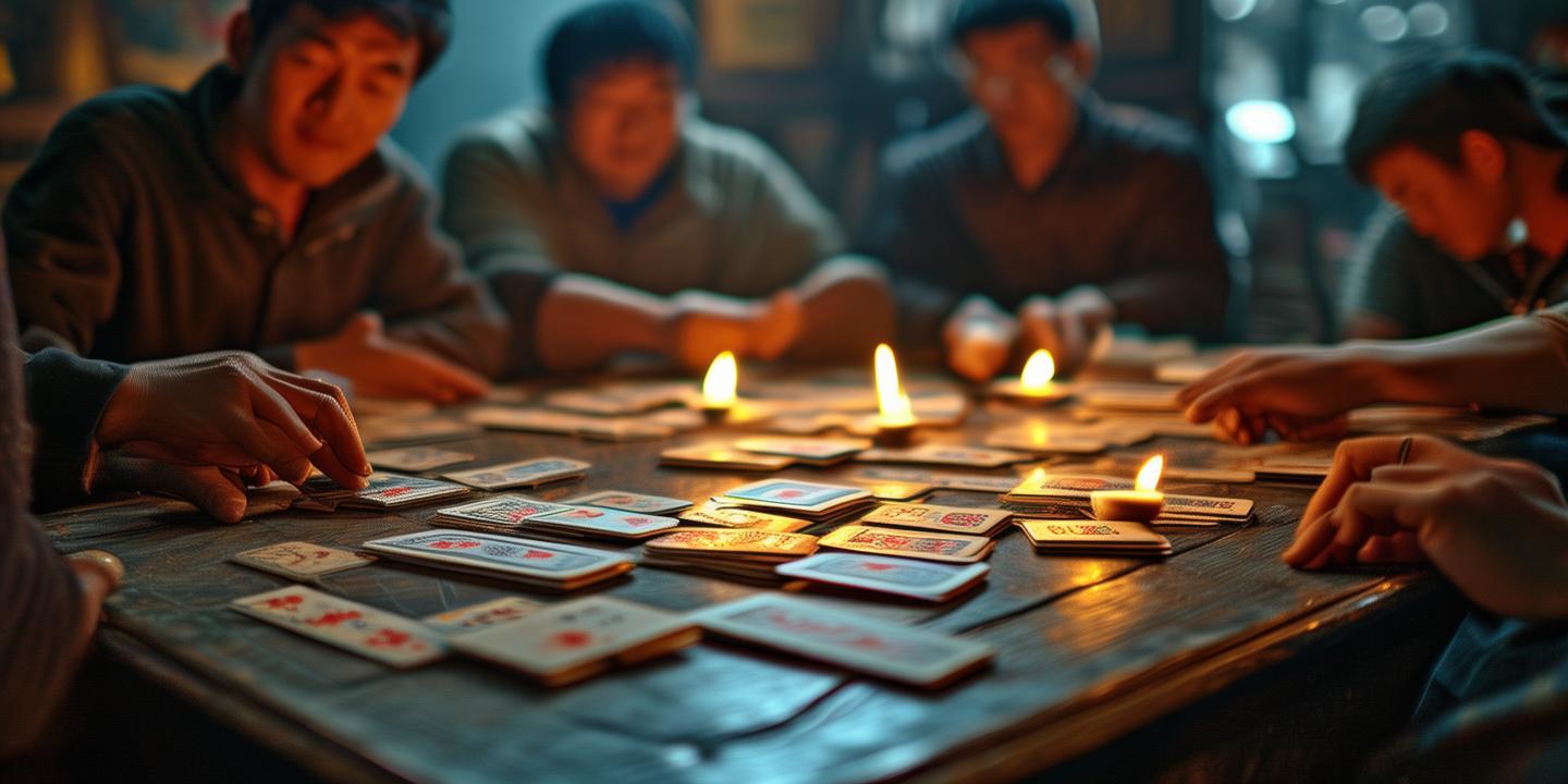 回忆经典:探索<strong>溜溜棋牌牛牛老版本</strong>的游戏魅力