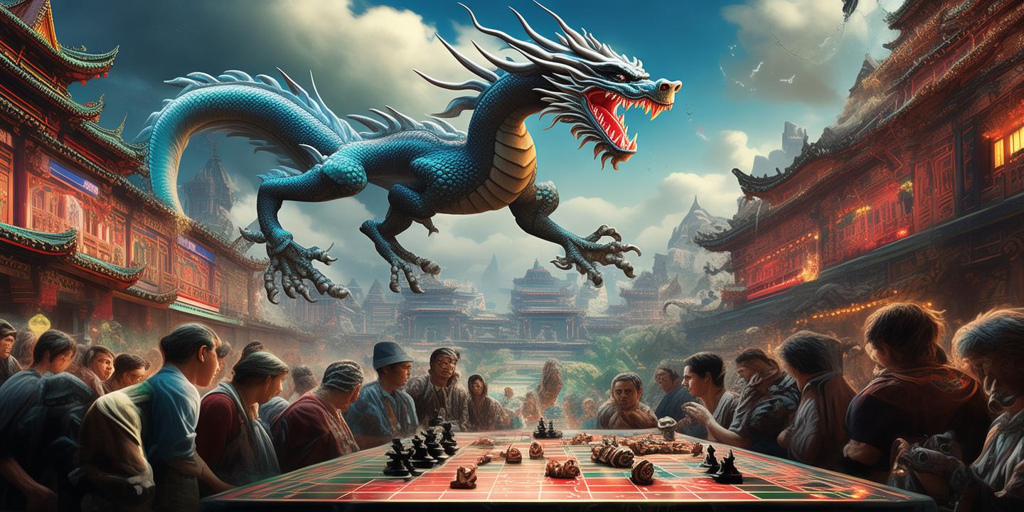 探索<strong>龙域棋牌</strong>:传统与现代的完美融合