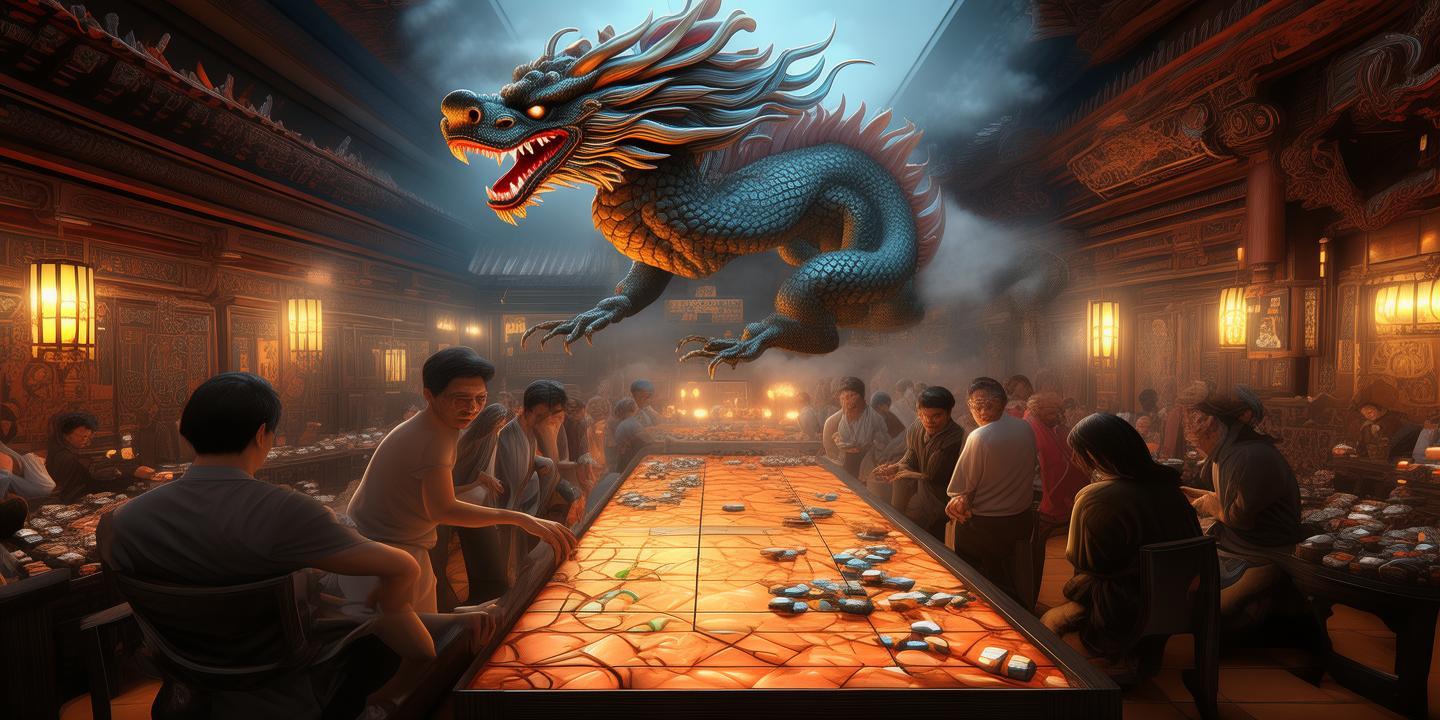 探索<strong>龙域棋牌</strong>:传统与现代的融合