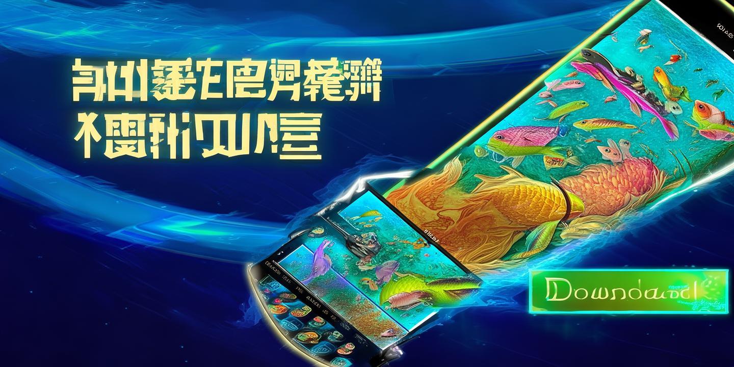 <strong>电玩捕鱼</strong>下载:畅享指尖乐趣,尽在掌中世界