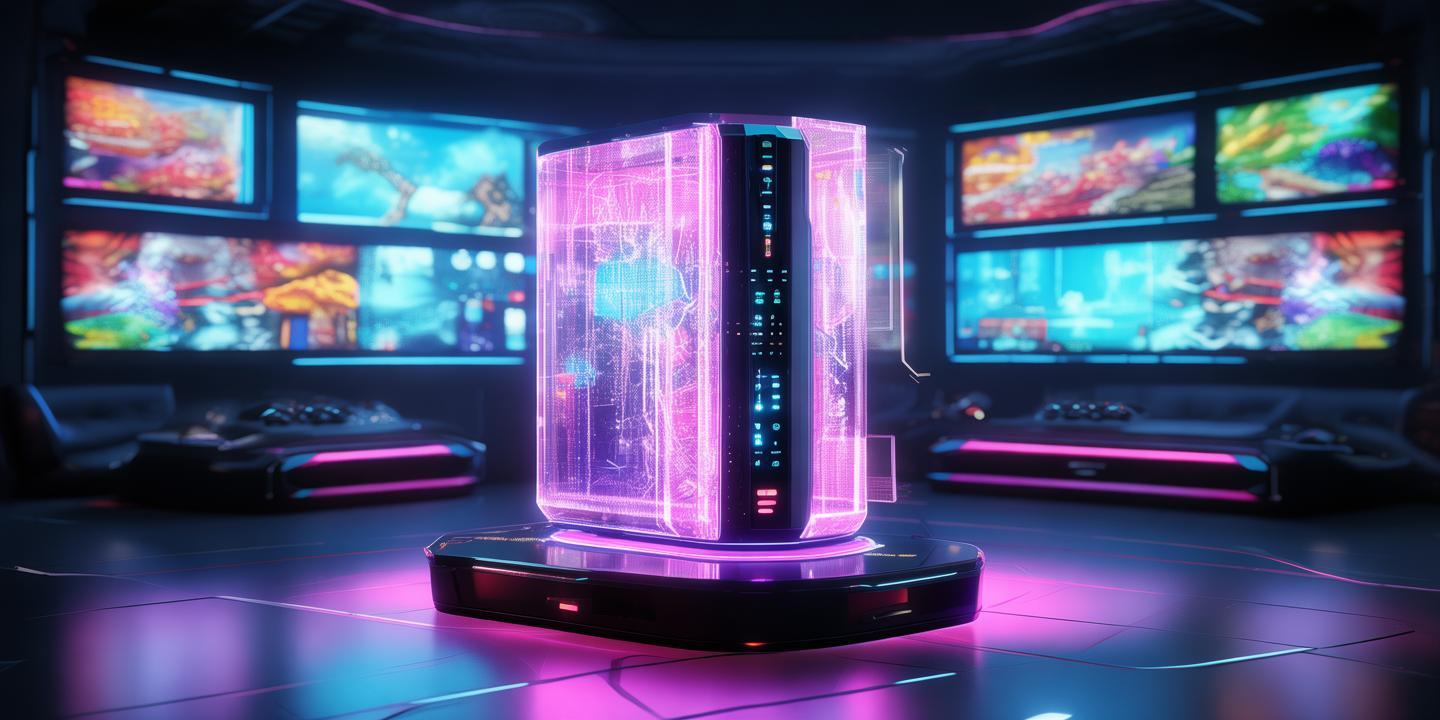<strong>乐游游戏盒</strong>:开启你的游戏新世界