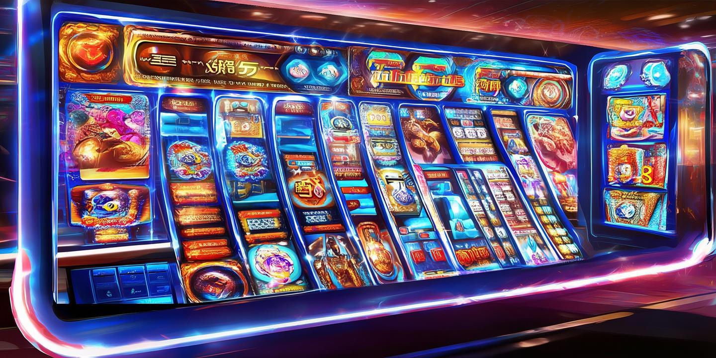 探索网页PT老虎机:揭秘网络娱乐的全新体验