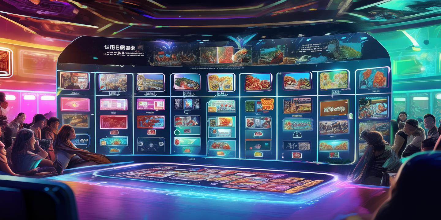 <strong>凌龙棋牌</strong>:引领棋牌游戏新潮流